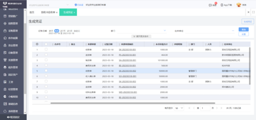 erp面試問項目